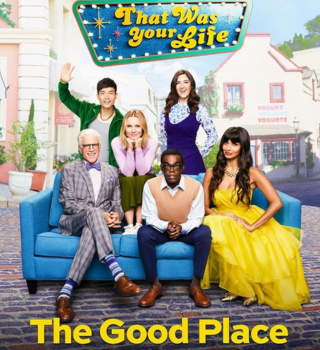 the good place TV Show