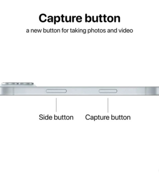 capture button